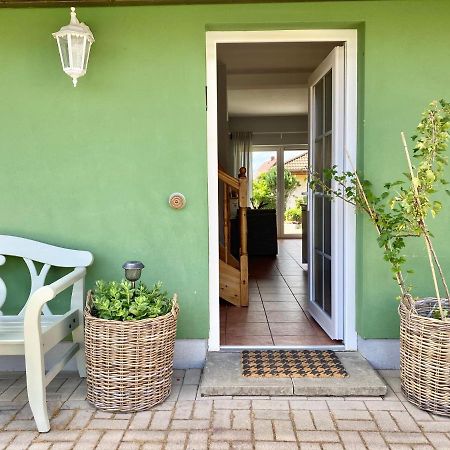 Apartmenthaus Luett Meer Ludorf Exteriör bild