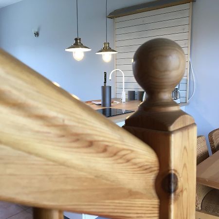 Apartmenthaus Luett Meer Ludorf Exteriör bild