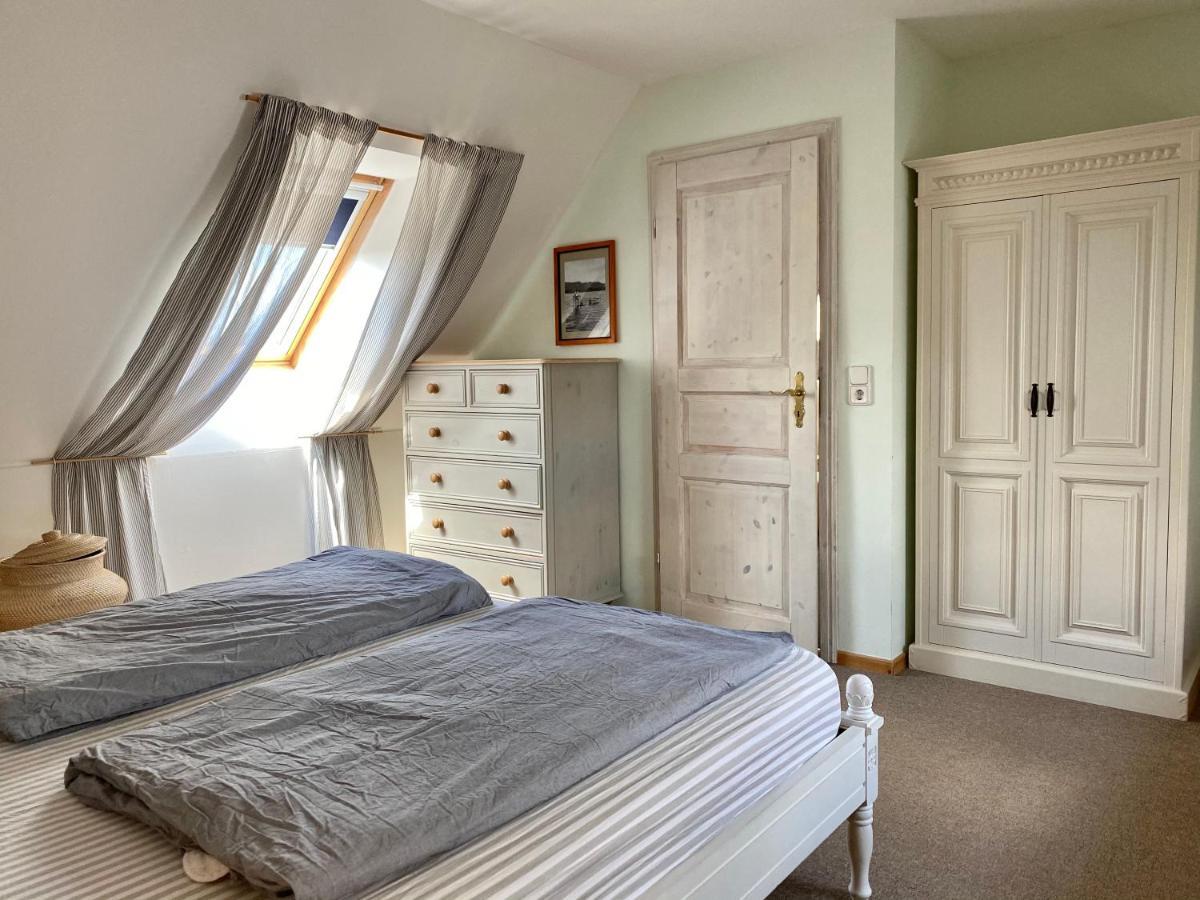 Apartmenthaus Luett Meer Ludorf Exteriör bild