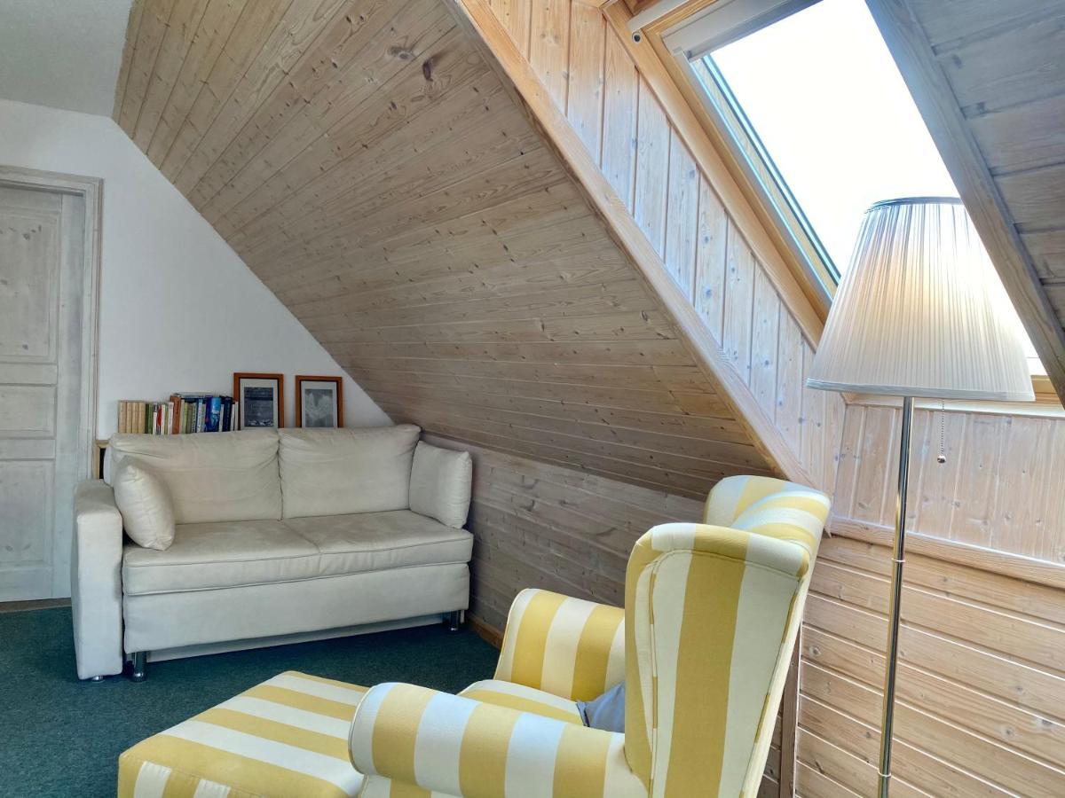 Apartmenthaus Luett Meer Ludorf Exteriör bild