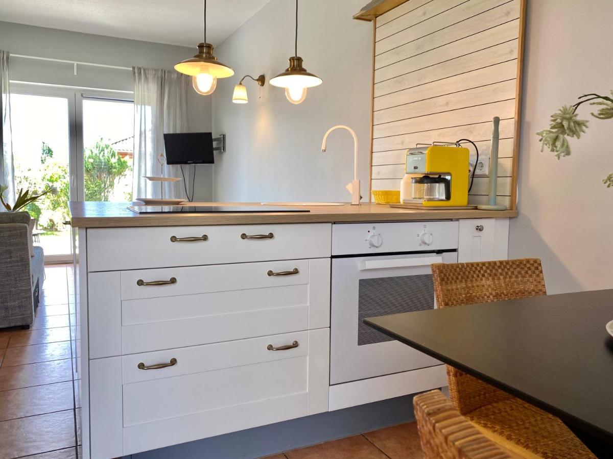 Apartmenthaus Luett Meer Ludorf Exteriör bild