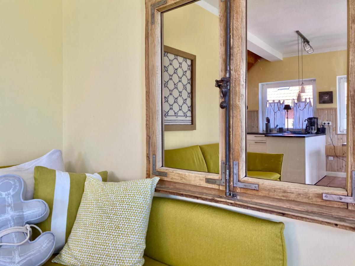 Apartmenthaus Luett Meer Ludorf Exteriör bild