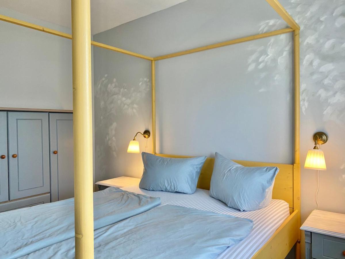 Apartmenthaus Luett Meer Ludorf Exteriör bild