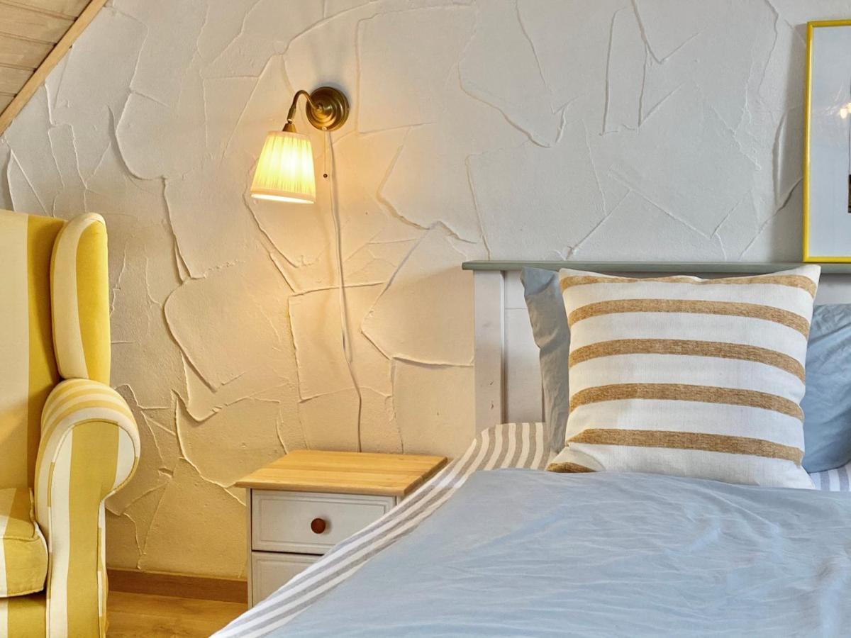 Apartmenthaus Luett Meer Ludorf Exteriör bild