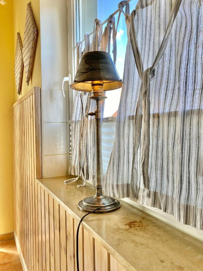 Apartmenthaus Luett Meer Ludorf Exteriör bild