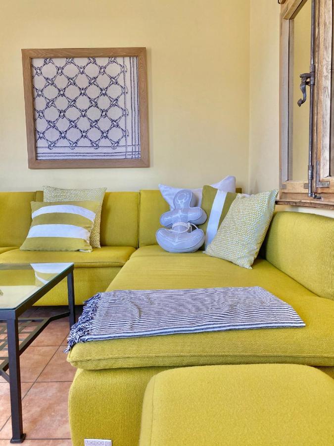 Apartmenthaus Luett Meer Ludorf Exteriör bild