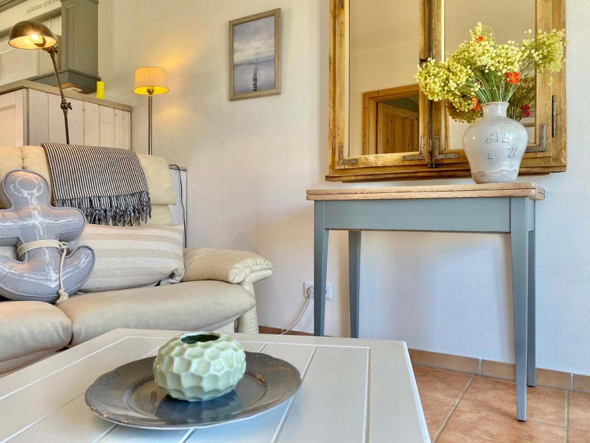 Apartmenthaus Luett Meer Ludorf Exteriör bild