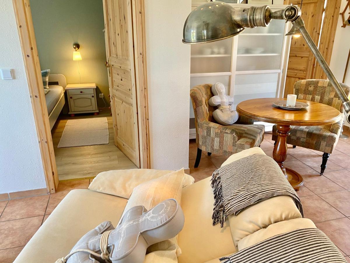 Apartmenthaus Luett Meer Ludorf Exteriör bild