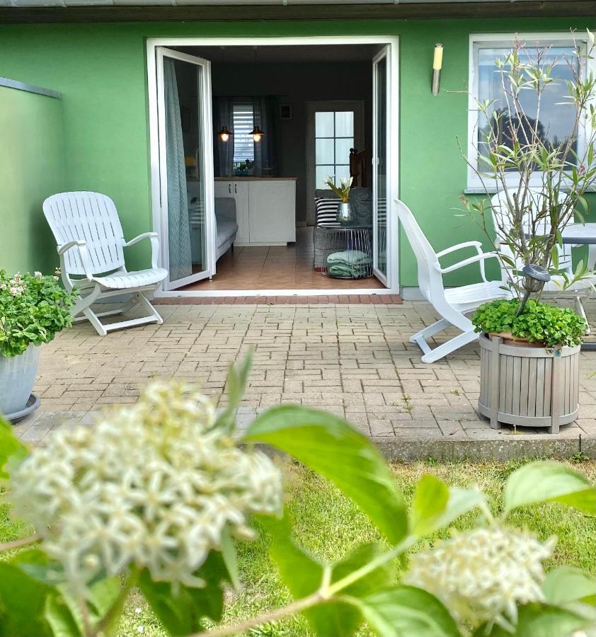 Apartmenthaus Luett Meer Ludorf Exteriör bild