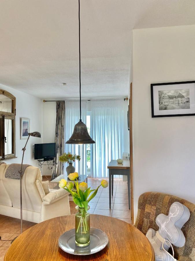 Apartmenthaus Luett Meer Ludorf Exteriör bild