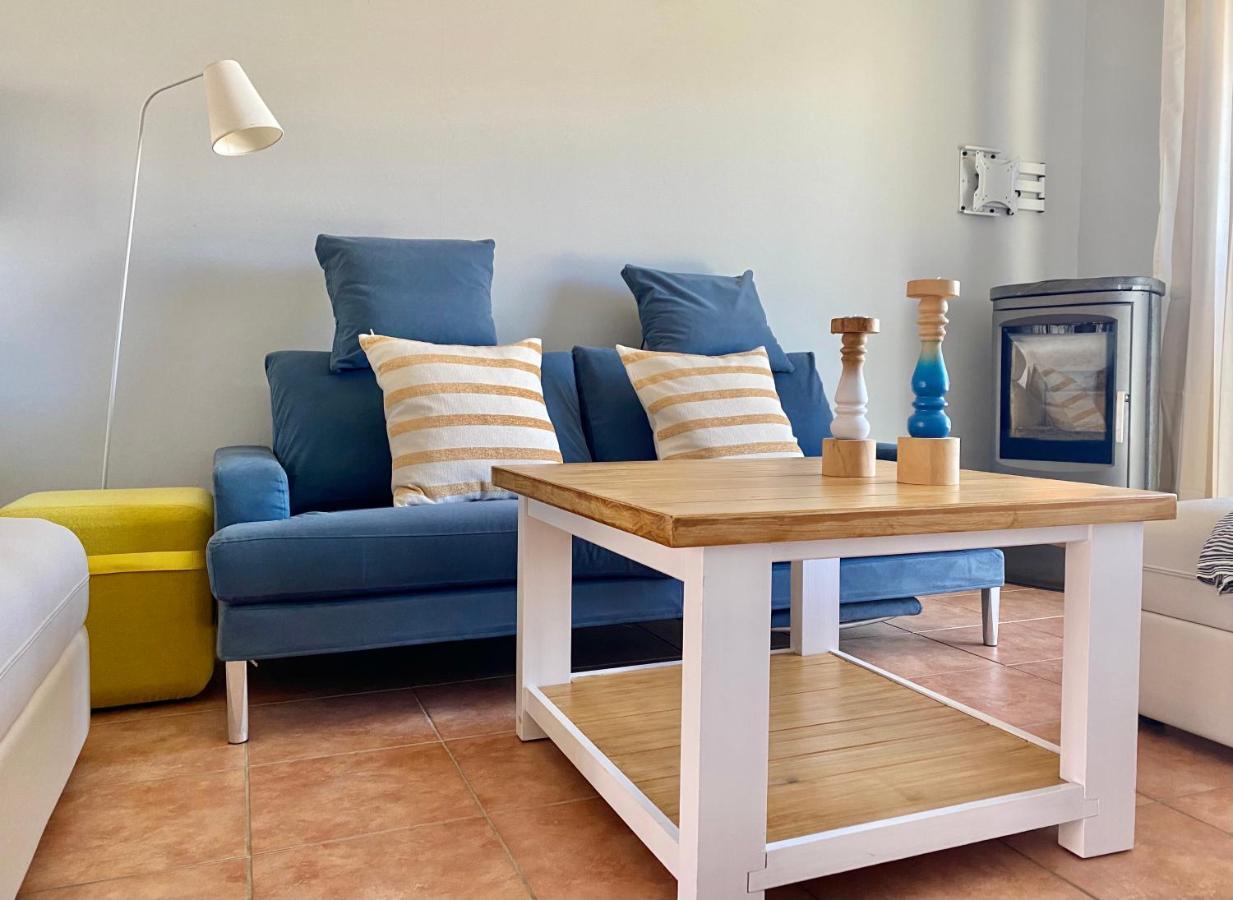Apartmenthaus Luett Meer Ludorf Exteriör bild