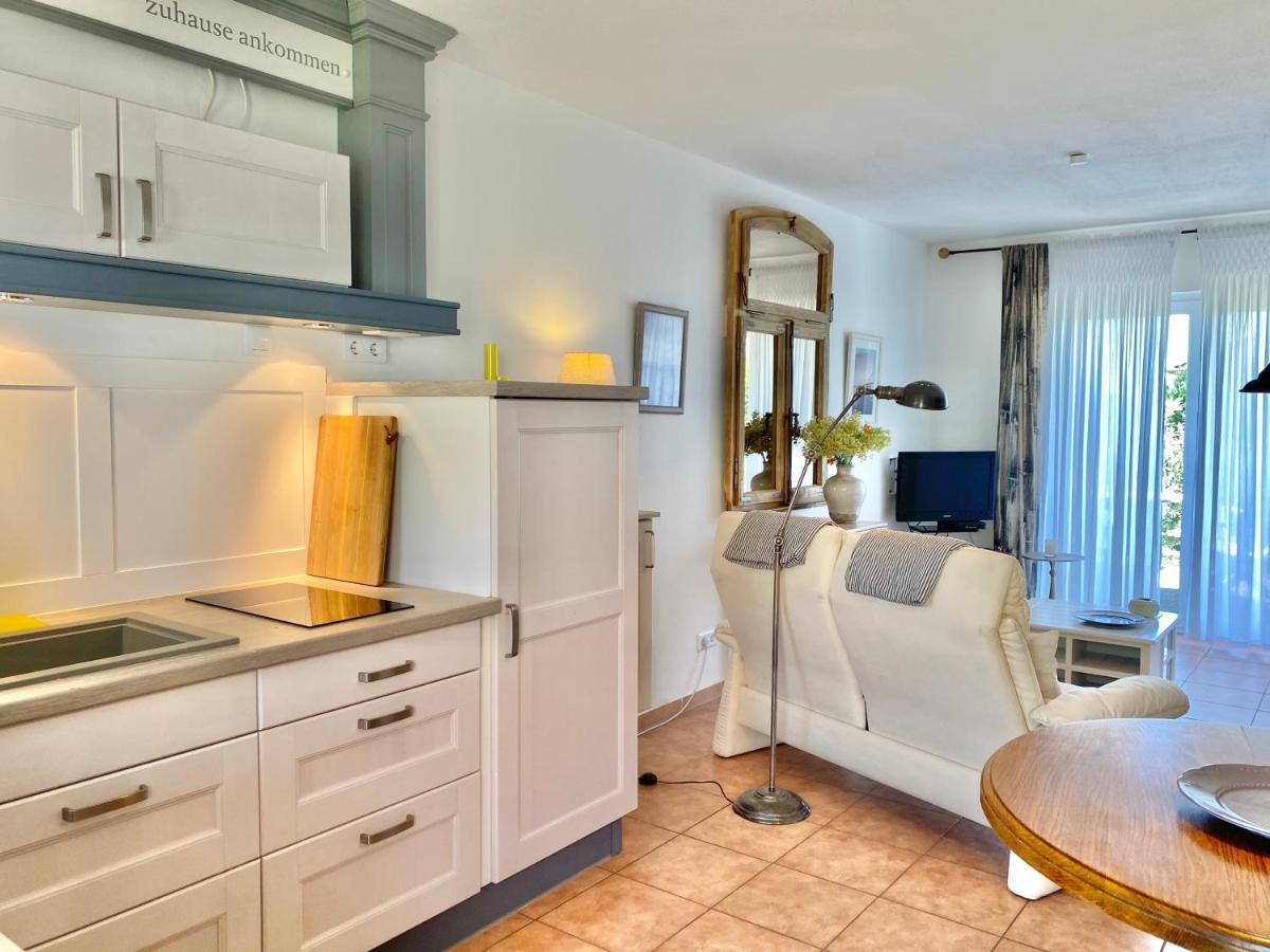Apartmenthaus Luett Meer Ludorf Exteriör bild