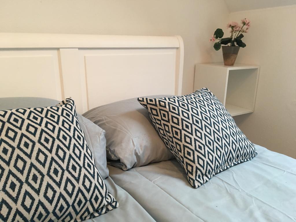 Apartmenthaus Luett Meer Ludorf Exteriör bild