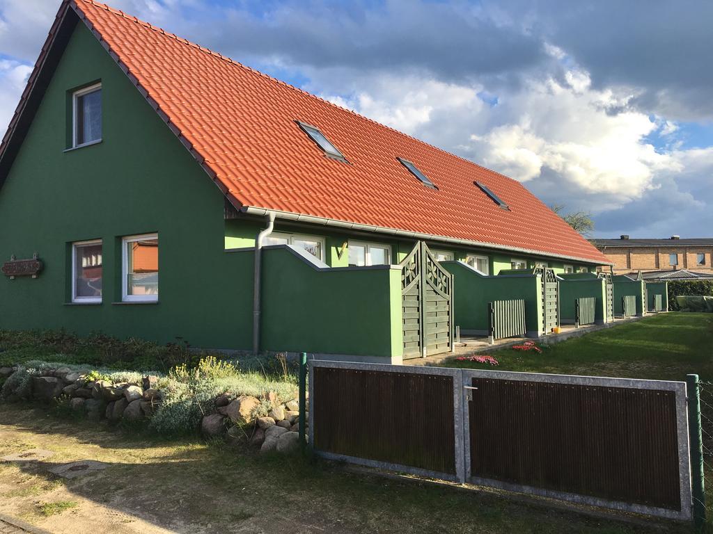 Apartmenthaus Luett Meer Ludorf Exteriör bild