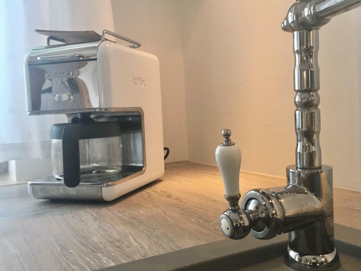 Apartmenthaus Luett Meer Ludorf Exteriör bild